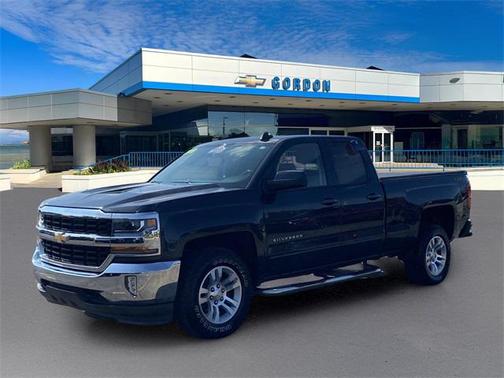 2019 Chevrolet Silverado 1500 1LT