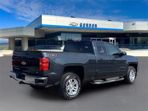 2019 Chevrolet Silverado 1500 1LT