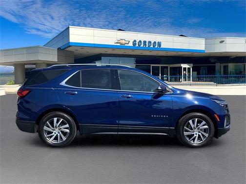 2023 Chevrolet Equinox Premier w/1LZ