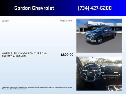 2023 Chevrolet Silverado 1500 LT