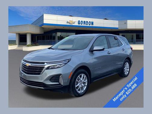 2024 Chevrolet Equinox 1LT