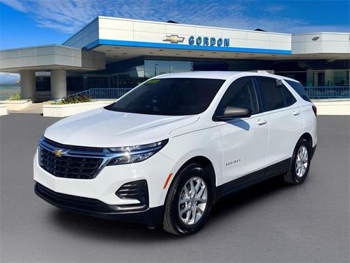 2023 Chevrolet Equinox LS
