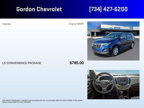 2023 Chevrolet Equinox LS