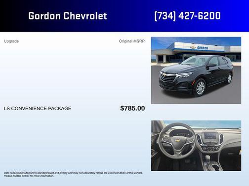 2023 Chevrolet Equinox LS