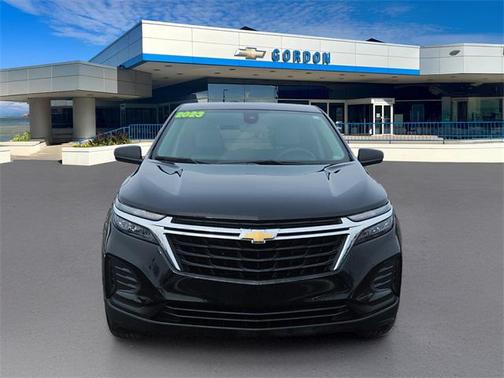 2023 Chevrolet Equinox LS