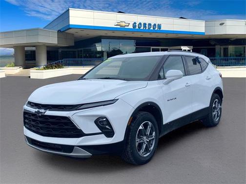 2024 Chevrolet Blazer 2LT