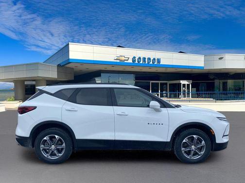 2024 Chevrolet Blazer 2LT