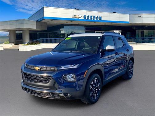 2023 Chevrolet Trailblazer ACTIV