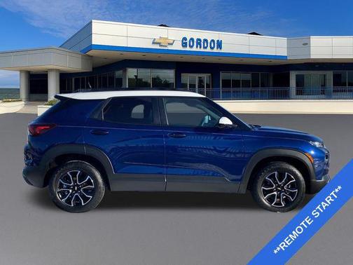 2023 Chevrolet Trailblazer ACTIV