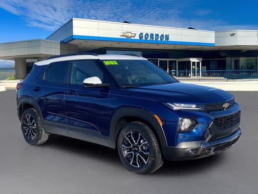 2023 Chevrolet Trailblazer ACTIV