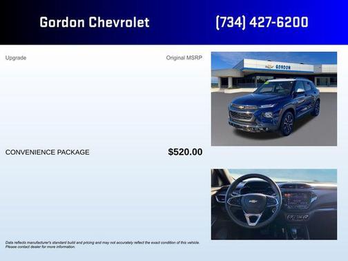 2023 Chevrolet Trailblazer ACTIV