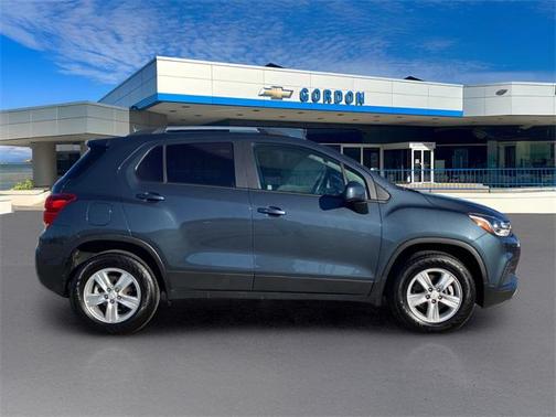 2022 Chevrolet Trax LT