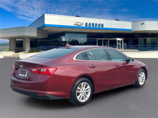 2016 Chevrolet Malibu 1LT