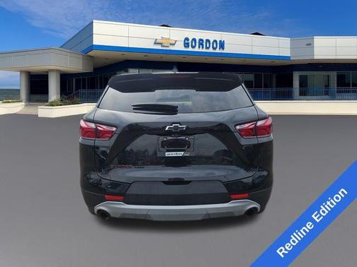 Black 2020 Chevrolet Blazer 3LT