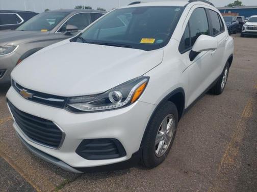 2022 Chevrolet Trax LT
