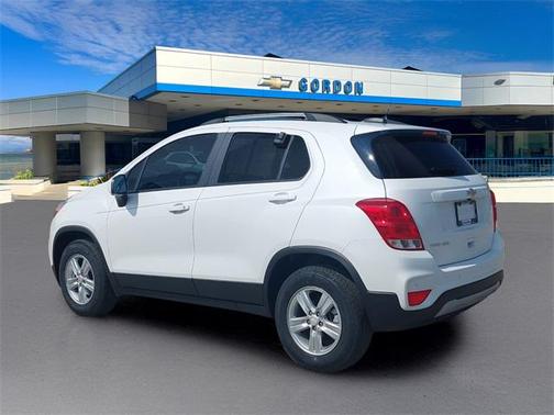 2022 Chevrolet Trax LT