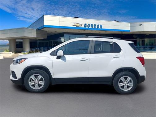 2022 Chevrolet Trax LT