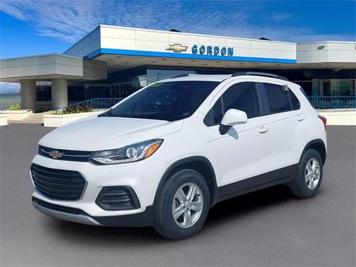 2022 Chevrolet Trax LT