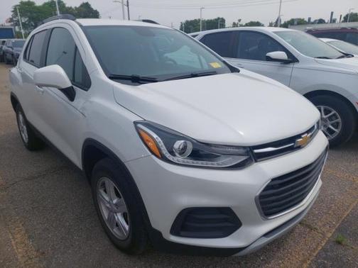 2022 Chevrolet Trax LT