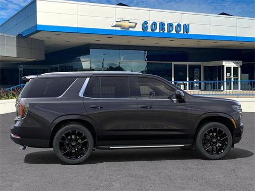 2025 Chevrolet Tahoe LS