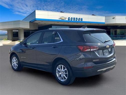 2022 Chevrolet Equinox 1LT