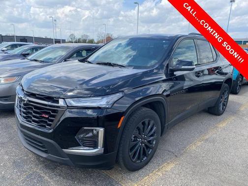 2023 Chevrolet Traverse RS