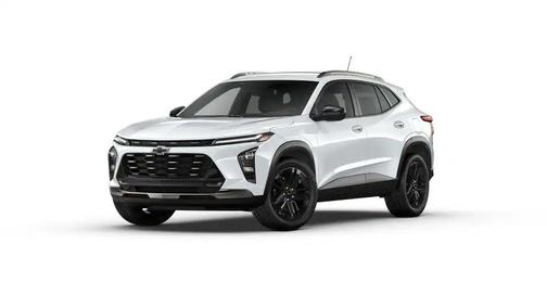 2025 Chevrolet Trax FWD ACTIV