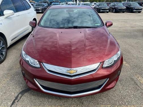 2017 Chevrolet Volt LT
