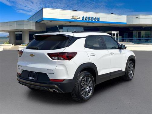 2022 Chevrolet Trailblazer ACTIV