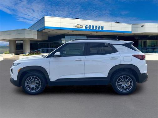 2022 Chevrolet Trailblazer ACTIV