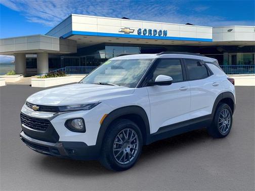 2022 Chevrolet Trailblazer ACTIV