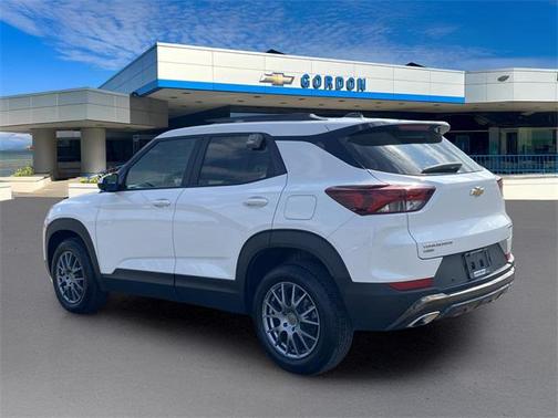 2022 Chevrolet Trailblazer ACTIV