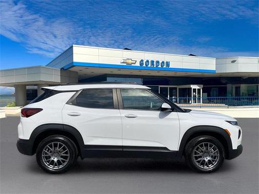 2022 Chevrolet Trailblazer ACTIV