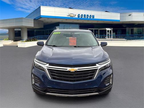 2023 Chevrolet Equinox 1LT