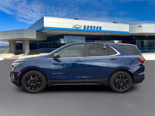 2023 Chevrolet Equinox 1LT
