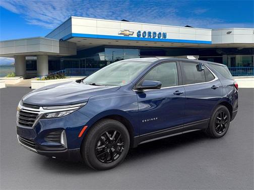 2023 Chevrolet Equinox 1LT