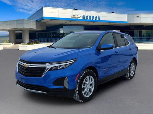 2024 Chevrolet Equinox 1LT