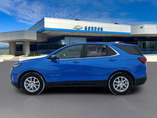 2024 Chevrolet Equinox 1LT