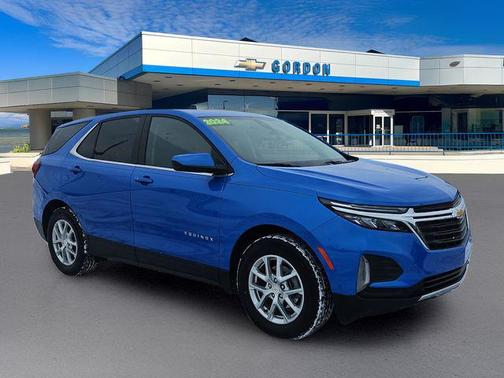 2024 Chevrolet Equinox 1LT