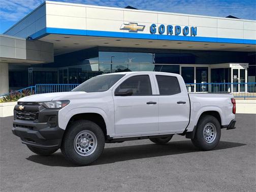 2025 Chevrolet Colorado WT