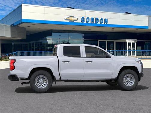 2025 Chevrolet Colorado WT