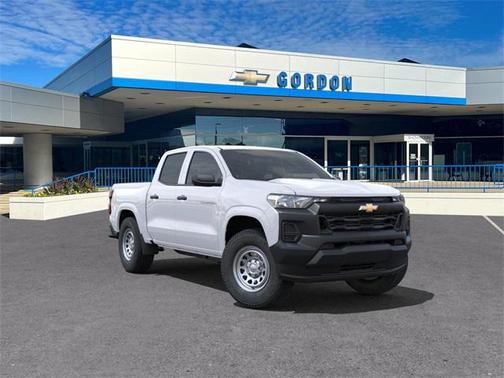 2025 Chevrolet Colorado WT