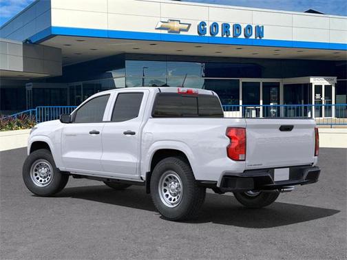 2025 Chevrolet Colorado WT