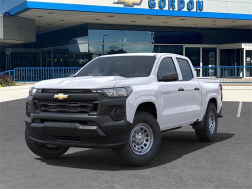 2025 Chevrolet Colorado WT