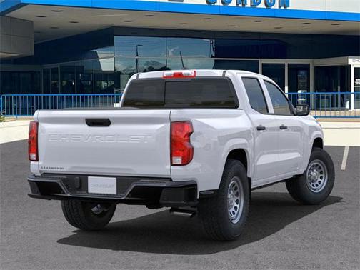 2025 Chevrolet Colorado WT