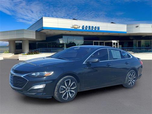 2022 Chevrolet Malibu FWD RS