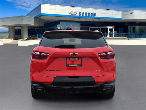 2020 Chevrolet Blazer RS