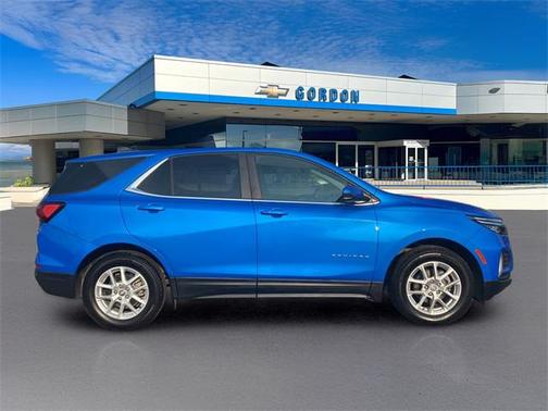 2024 Chevrolet Equinox 1LT