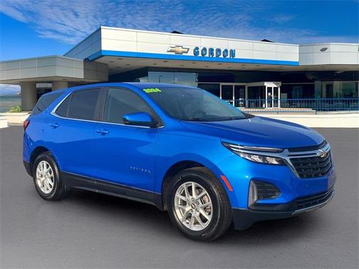 2024 Chevrolet Equinox 1LT