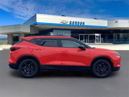 2025 Chevrolet Blazer 2LT